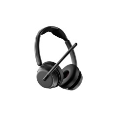 EPOS IMPACT 1060T ANC Wireless Headset - Exceptional Sound Quality & Comfort - Black